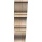 Ekena Millwork Balboa Traditional Rough Sawn Bracket, Douglas Fir, 6"W x 20"D x 20"H BKT06X20X20BOA01RDF - alternate 2